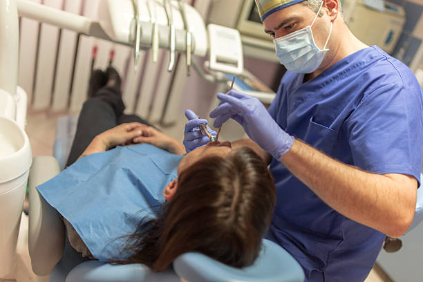 Oral Cancer Screening in East Massapequa, NY
